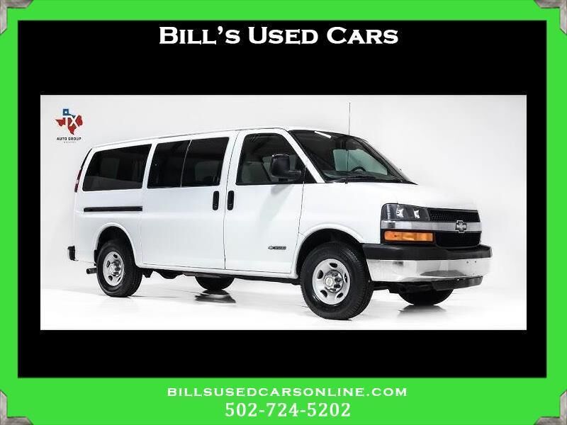 2005 CHEVROLET Express