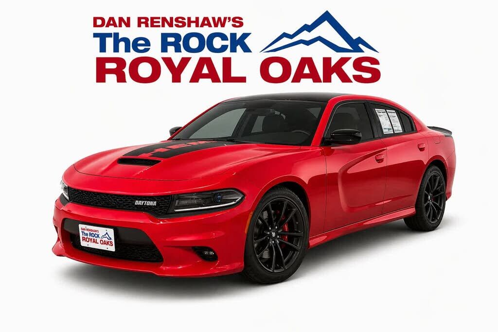 2023 DODGE Charger