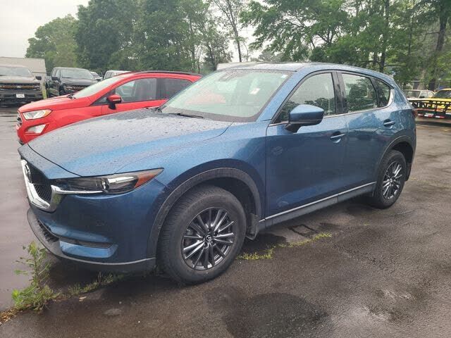 2019 MAZDA CX-5