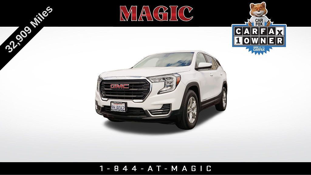 2023 GMC Terrain