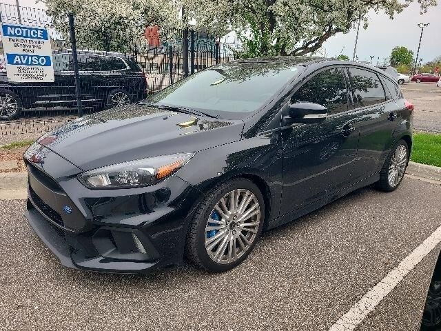 2017 FORD Focus