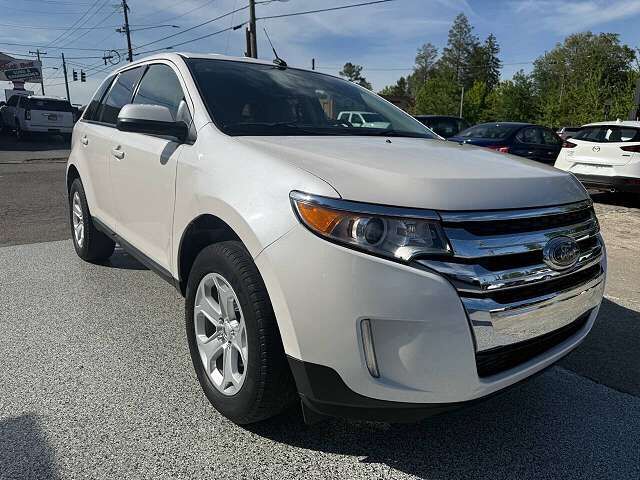 2014 FORD Edge