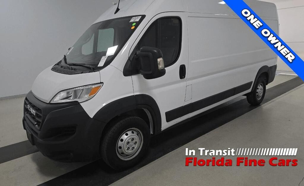 2023 RAM Promaster 2500