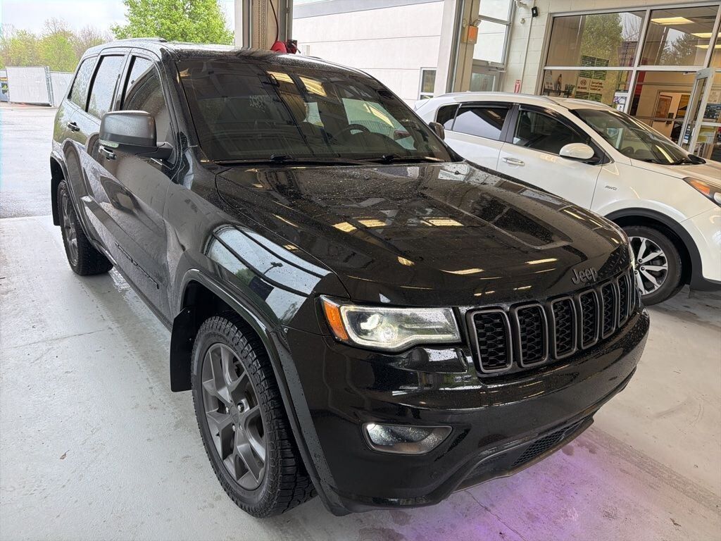 2021 JEEP Grand Cherokee