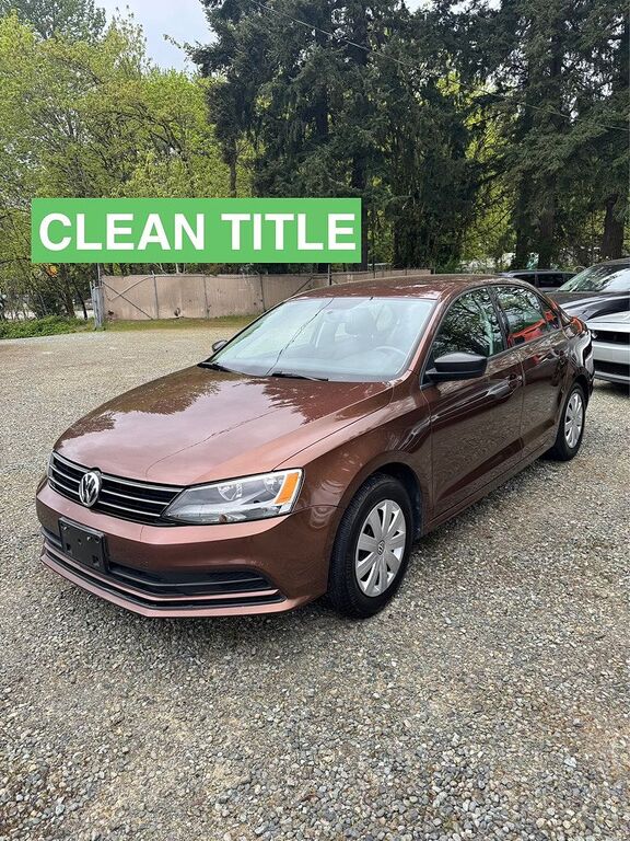 2016 VOLKSWAGEN Jetta