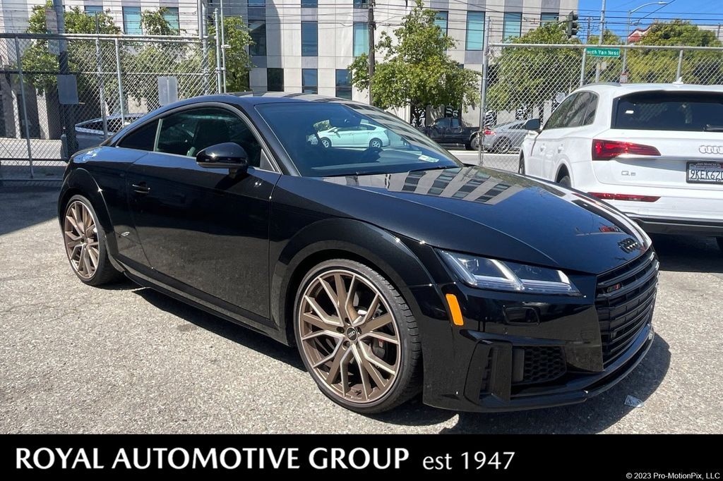 2023 AUDI TTS