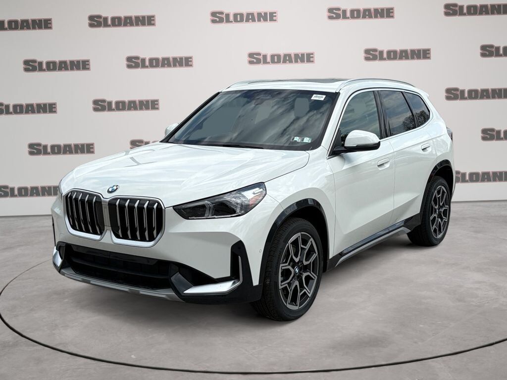 2026 BMW X1