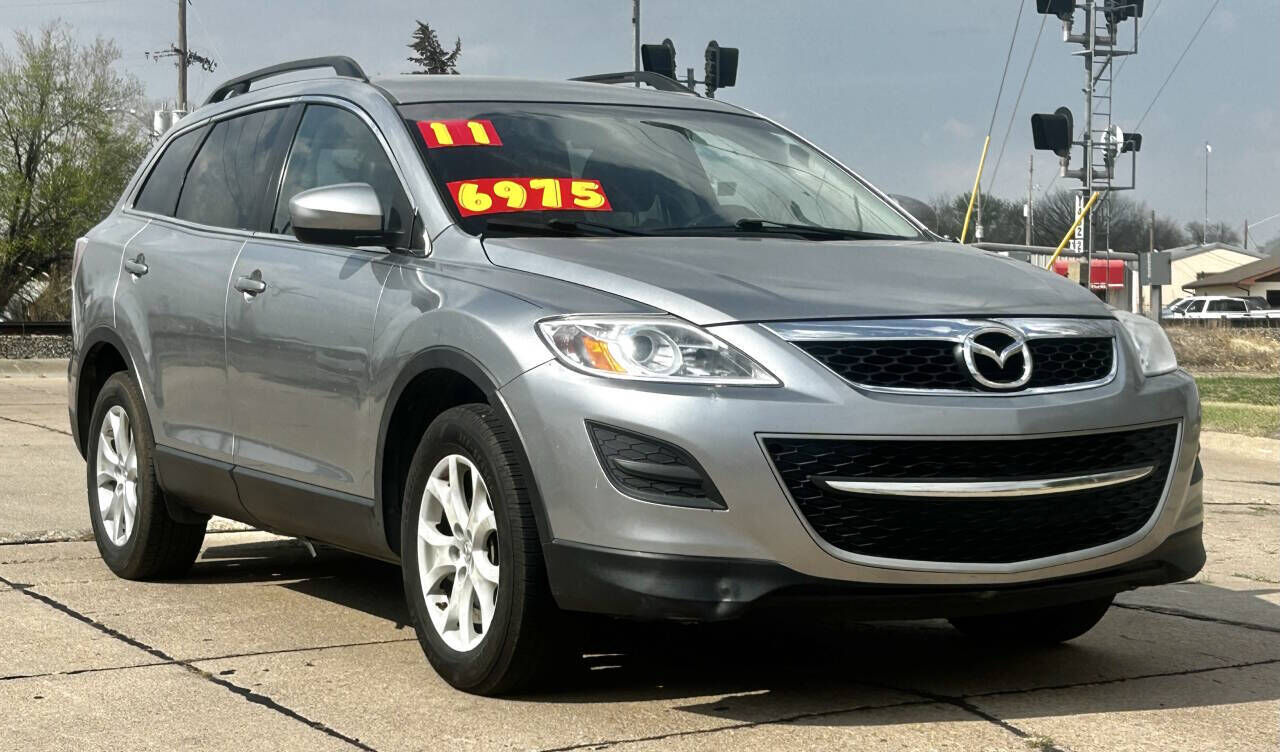 2011 MAZDA CX-9