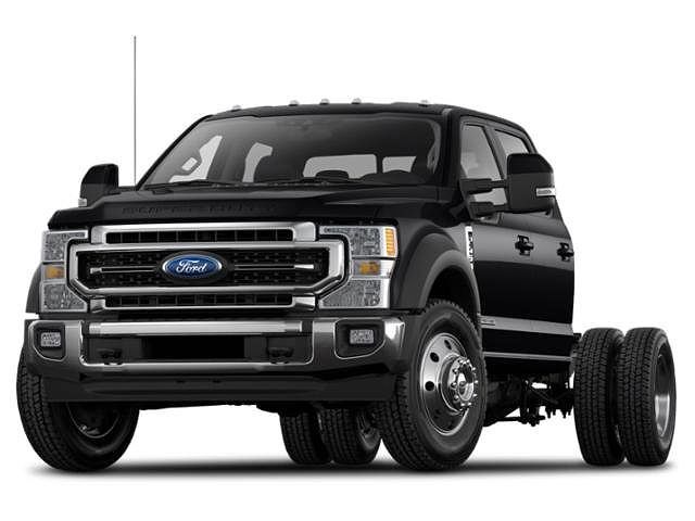 2020 FORD F-550