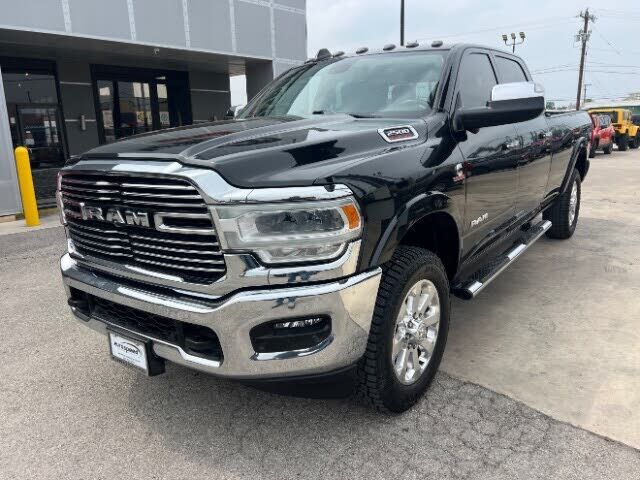 2020 RAM 2500