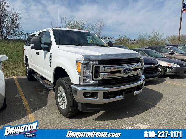 2017 FORD F-350