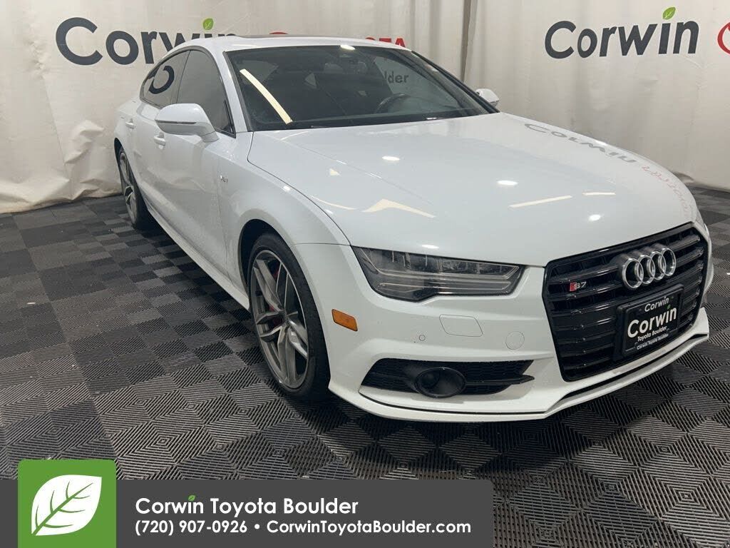 2018 AUDI S7