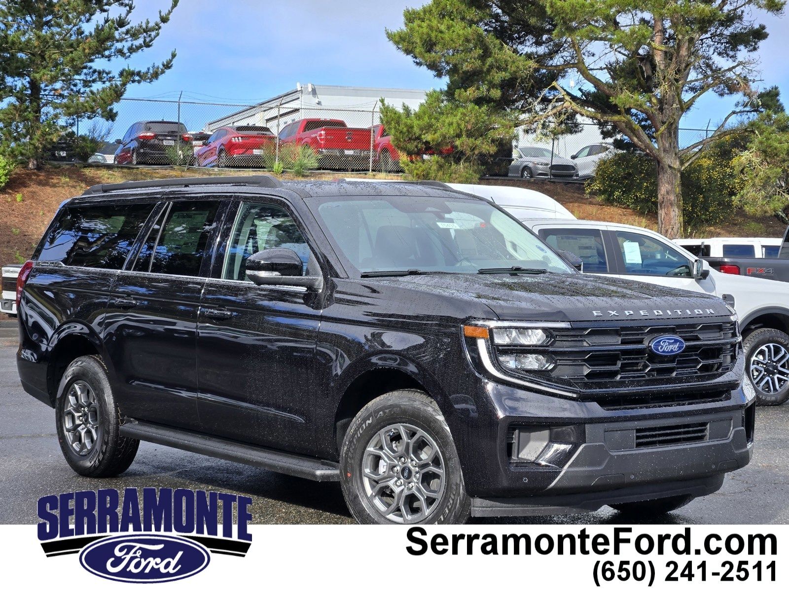 2026 FORD Expedition