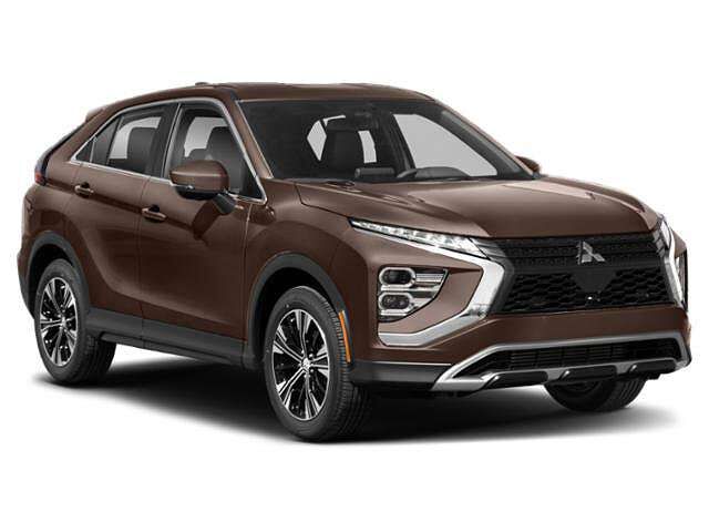 2022 MITSUBISHI ECLIPSE CROSS