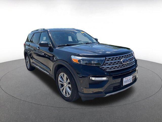 2024 FORD Explorer