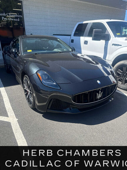 2024 MASERATI GRANTURISMO / GRANCABRIO