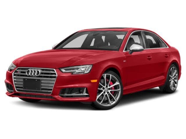 2018 AUDI S4