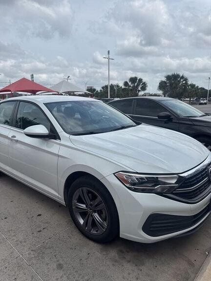 2022 VOLKSWAGEN Jetta