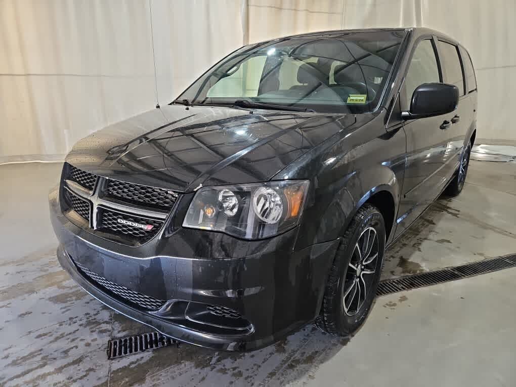2016 DODGE Grand Caravan