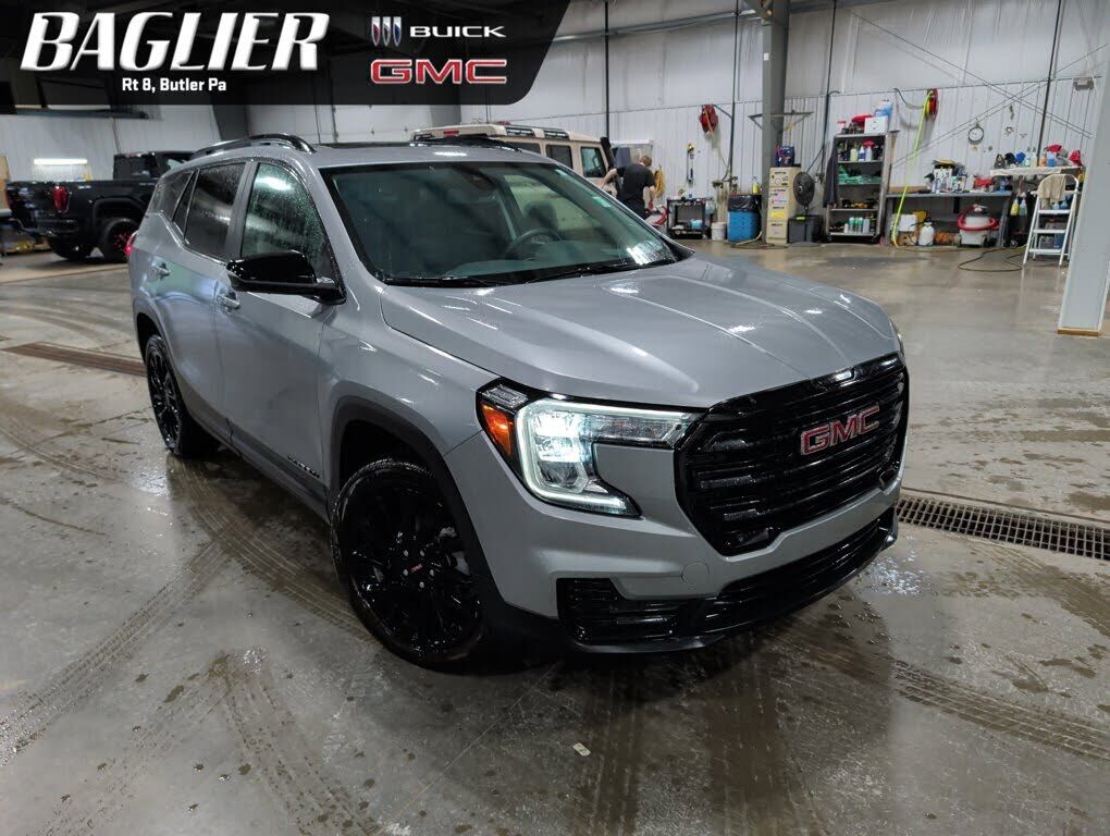 2023 GMC Terrain