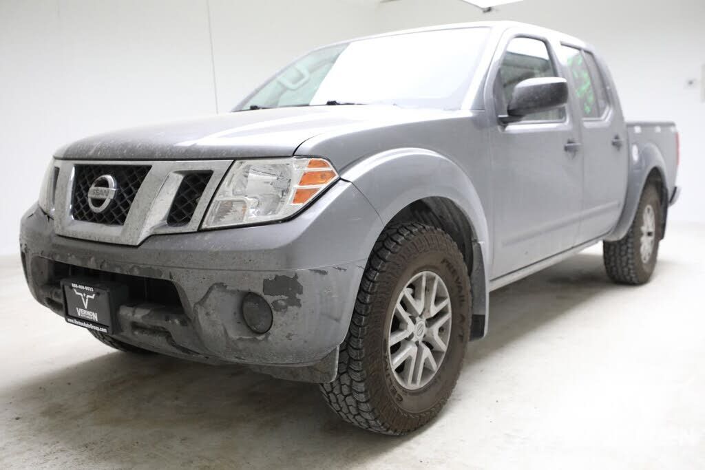 2019 NISSAN Frontier