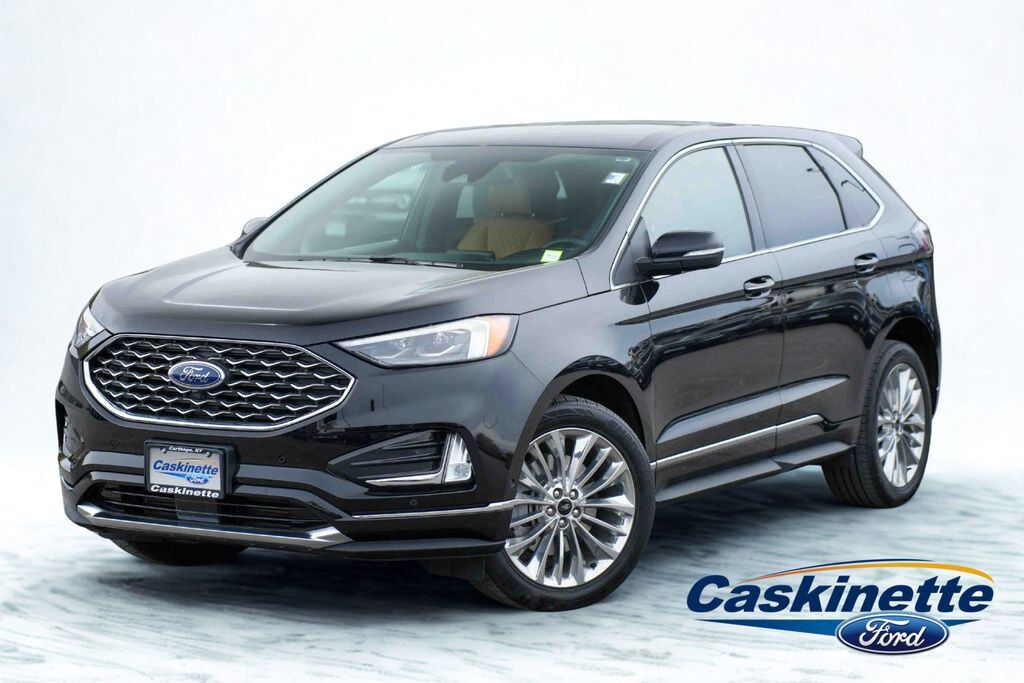2023 FORD Edge