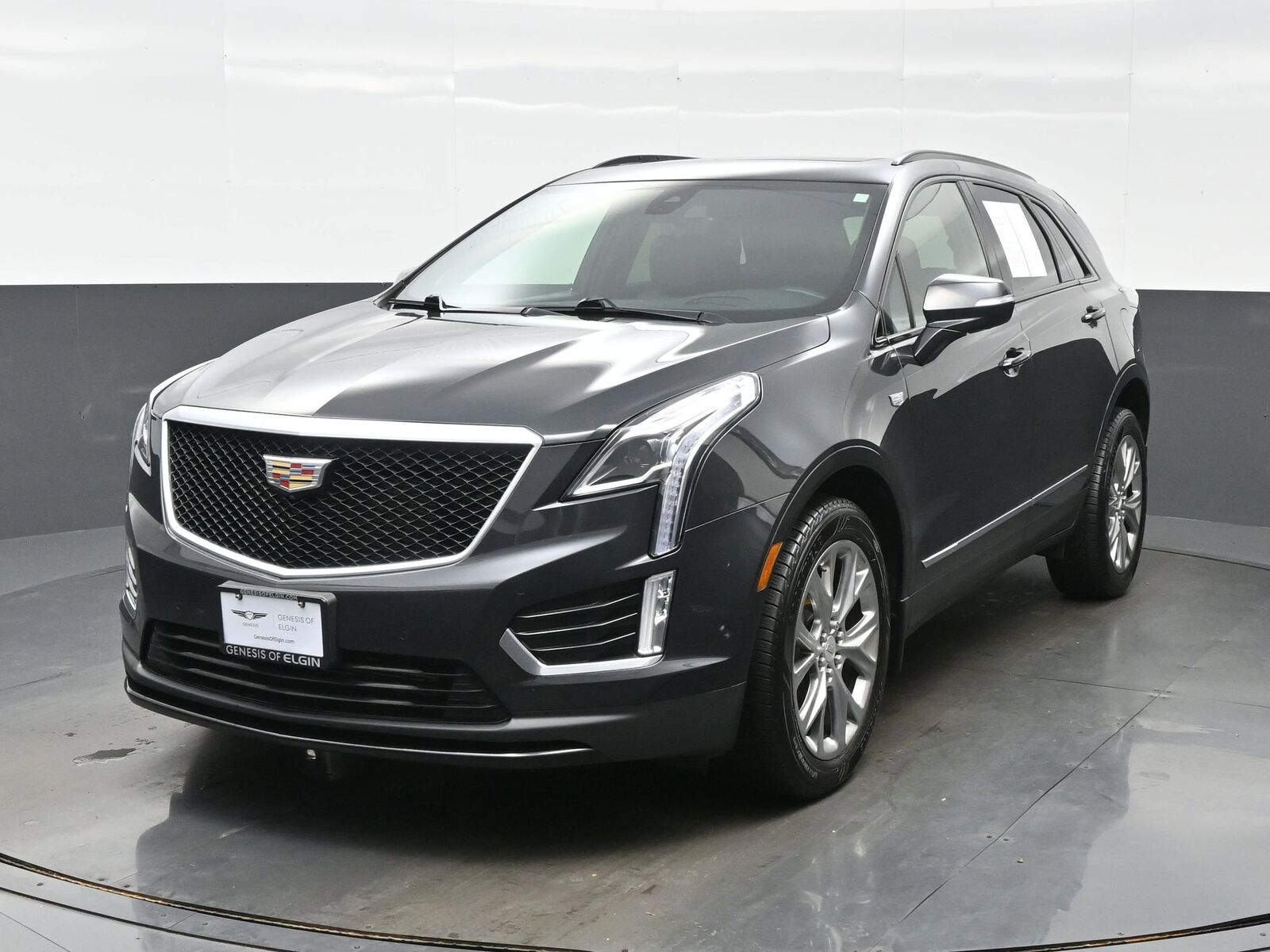 2020 CADILLAC XT5