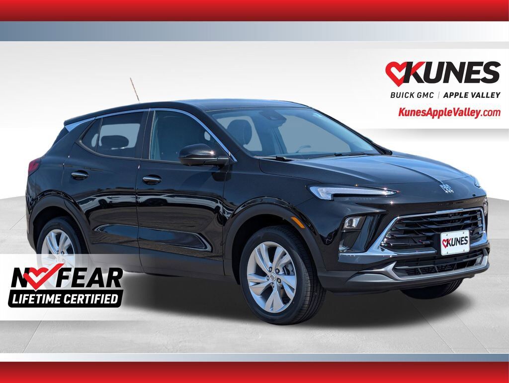 2026 BUICK Encore GX