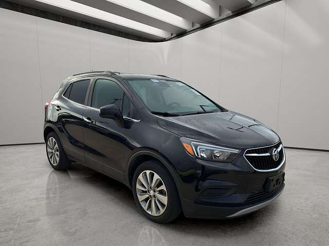 2020 BUICK Encore