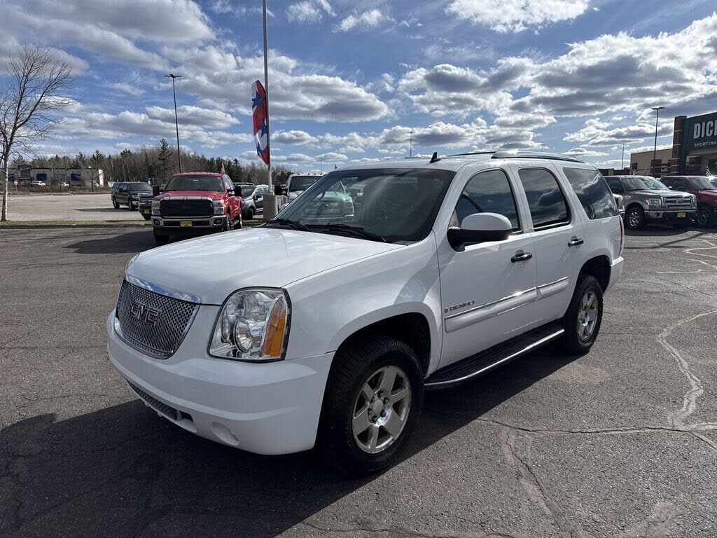 2007 GMC Yukon