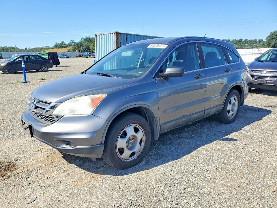 2010 HONDA CR-V