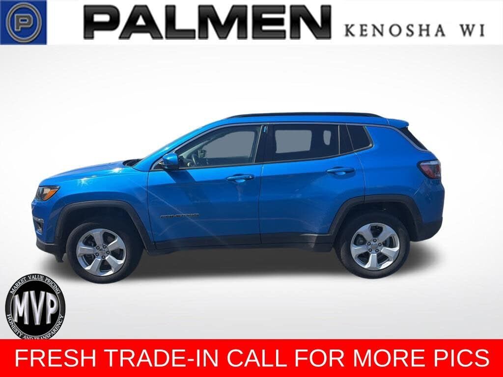 2019 JEEP Compass