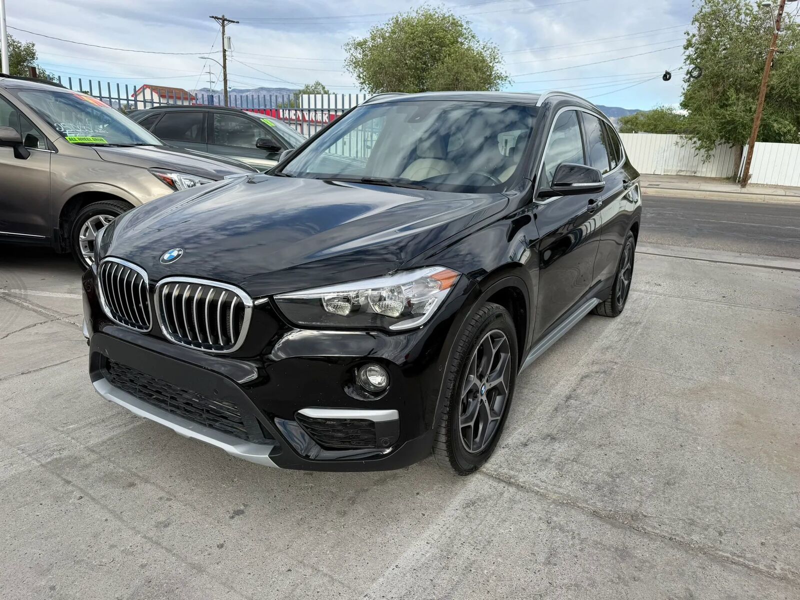 2018 BMW X1