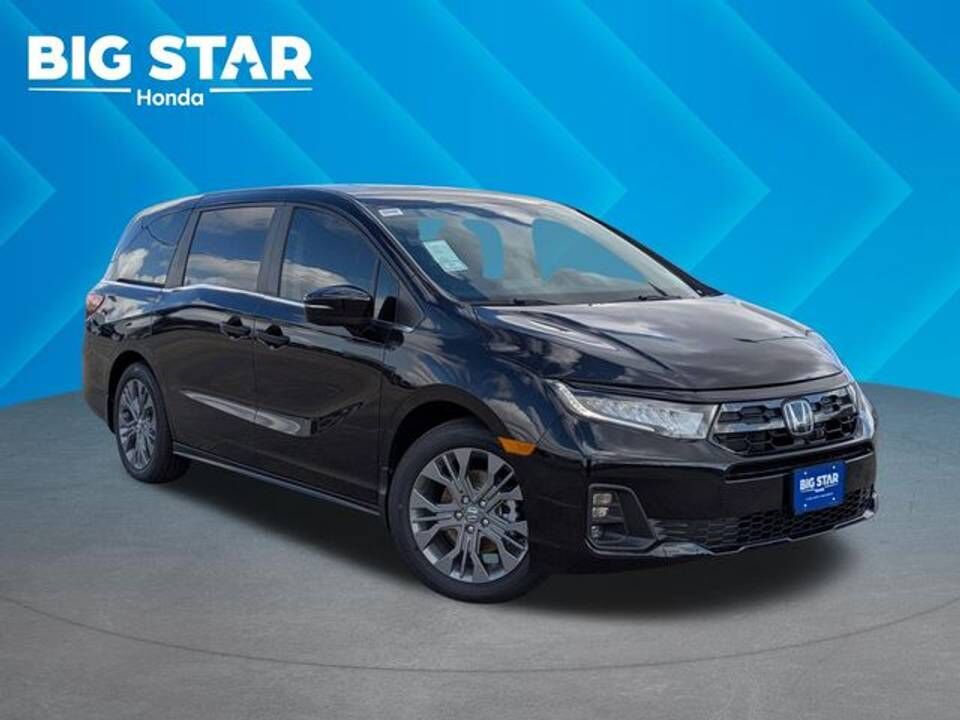 2026 HONDA Odyssey