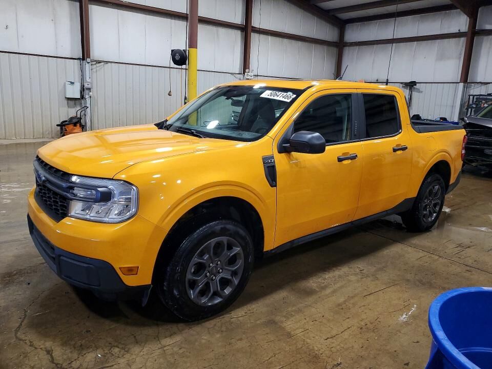 2022 FORD Maverick