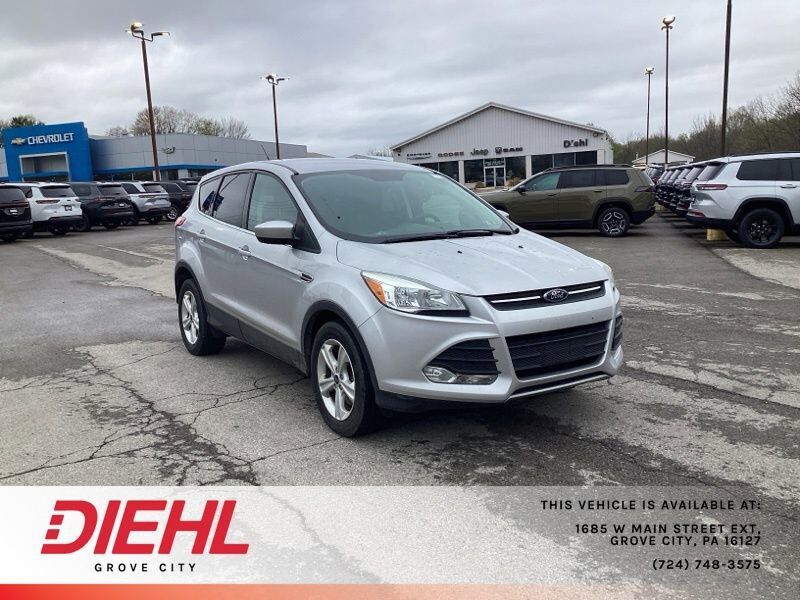 2015 FORD Escape