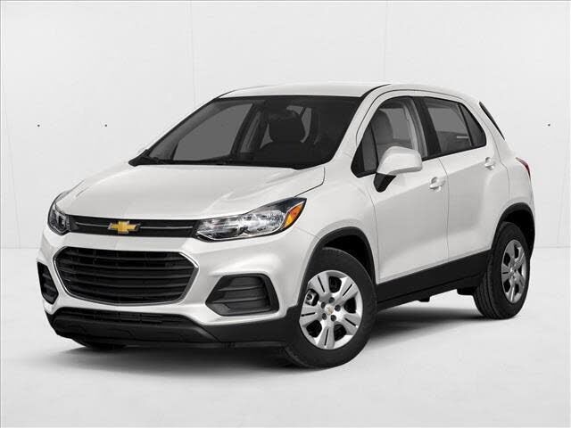 2019 CHEVROLET Trax