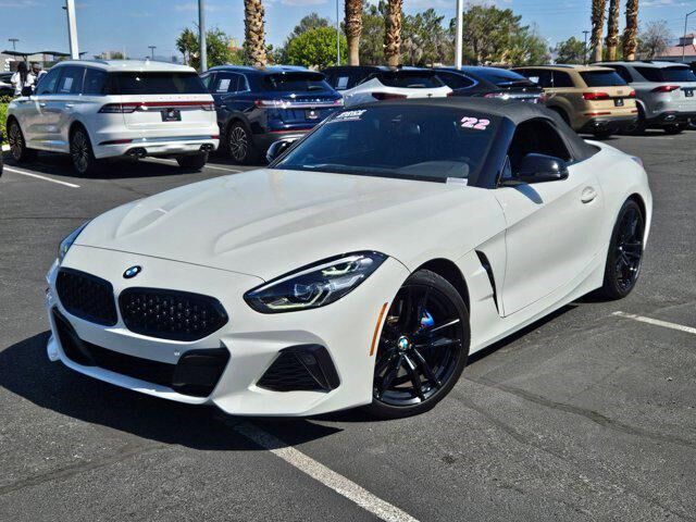 2022 BMW Z4