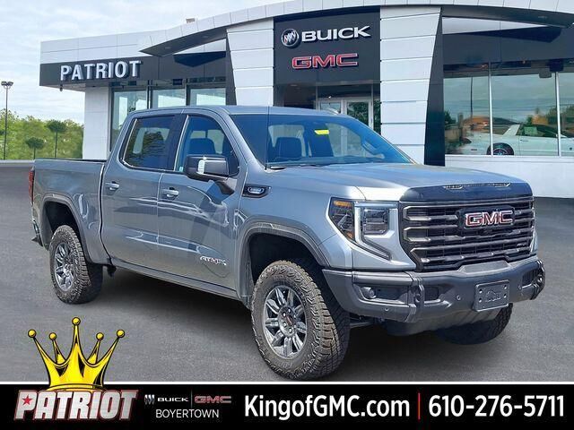 2026 GMC Sierra