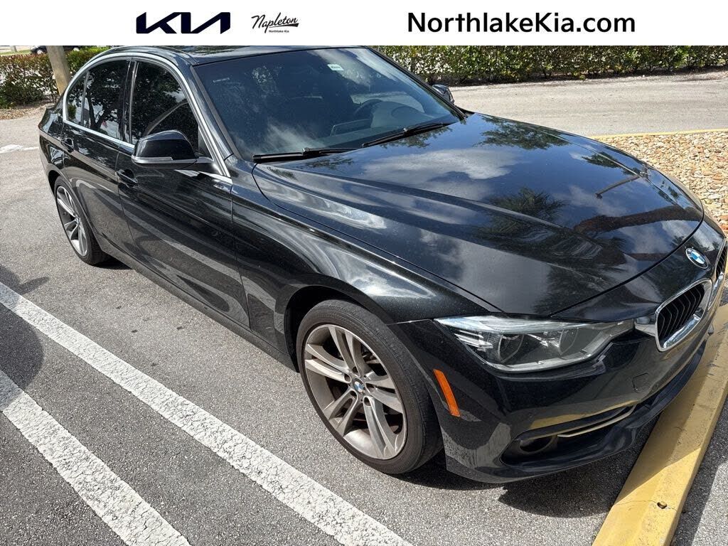 2017 BMW 3 Series