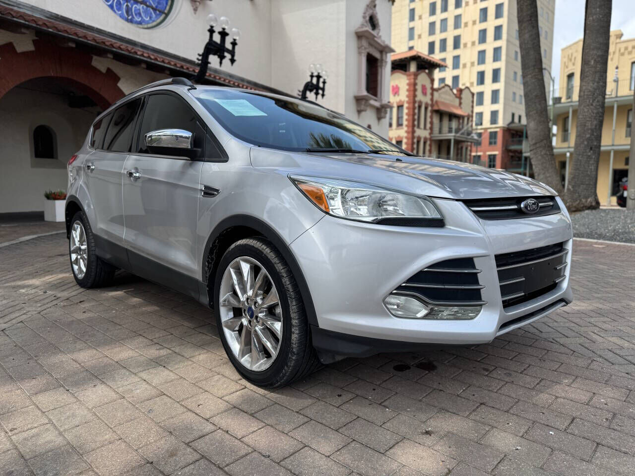 2015 FORD Escape