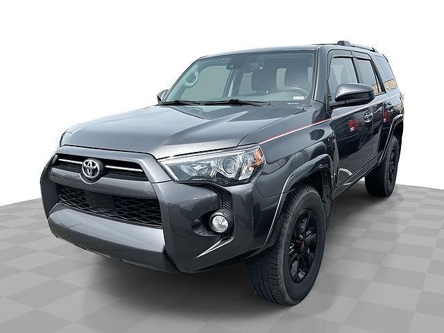 2020 TOYOTA 4-Runner