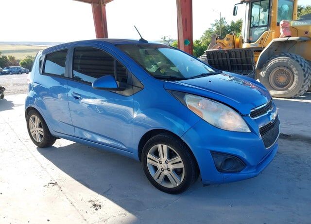 2014 CHEVROLET Spark