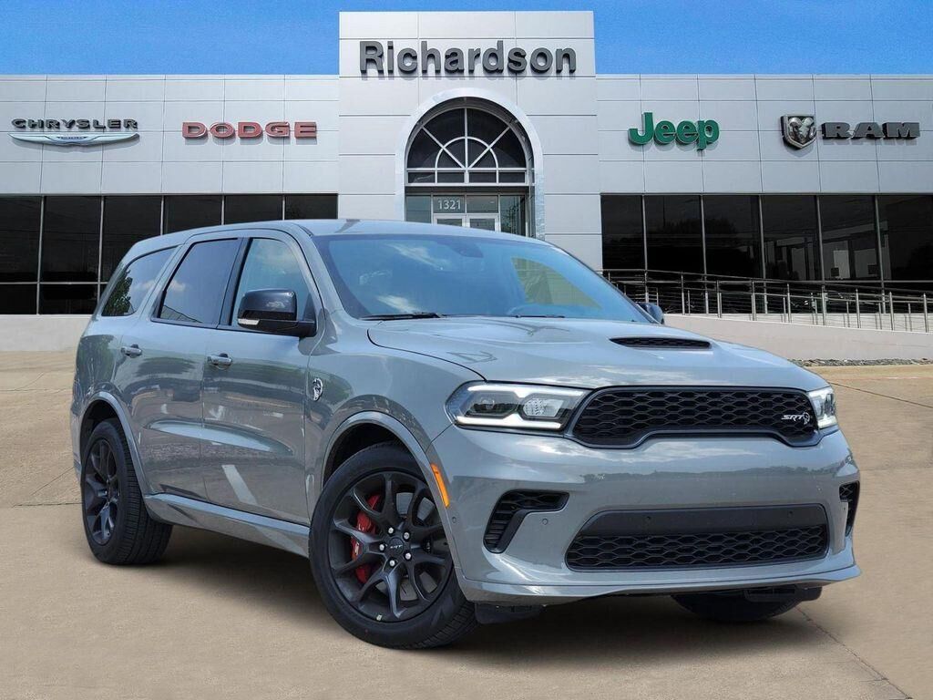 2026 DODGE Durango