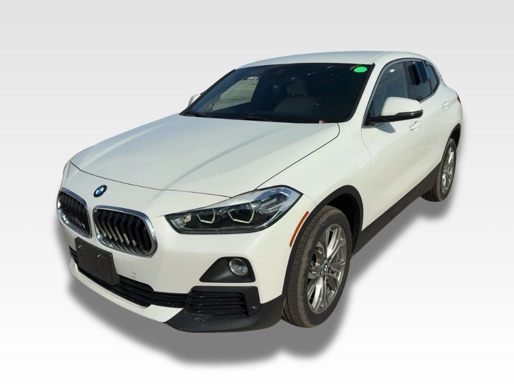 2020 BMW X2