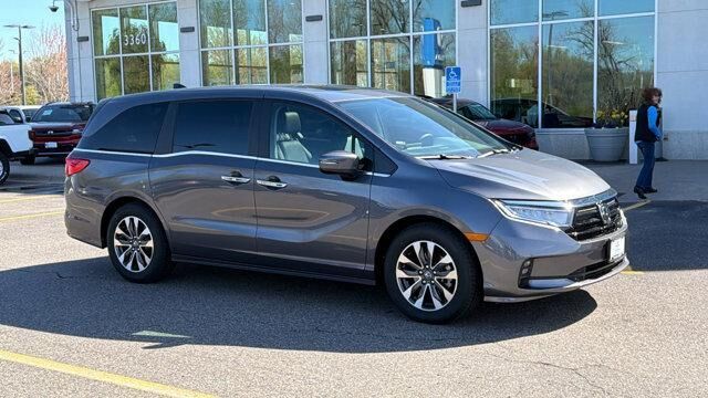 2024 HONDA Odyssey