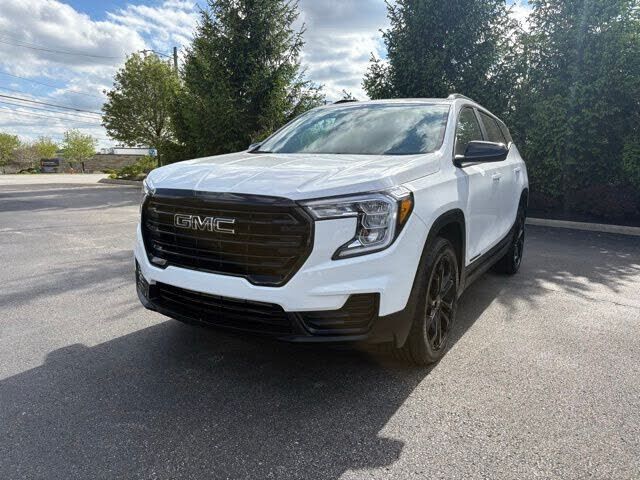 2022 GMC Terrain