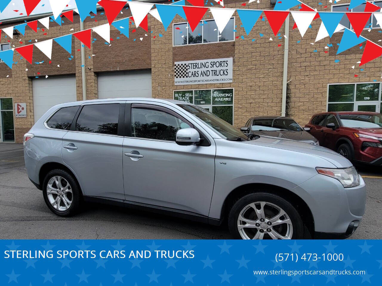 2014 MITSUBISHI Outlander