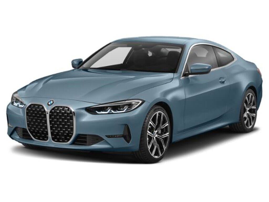 2024 BMW 4 Series