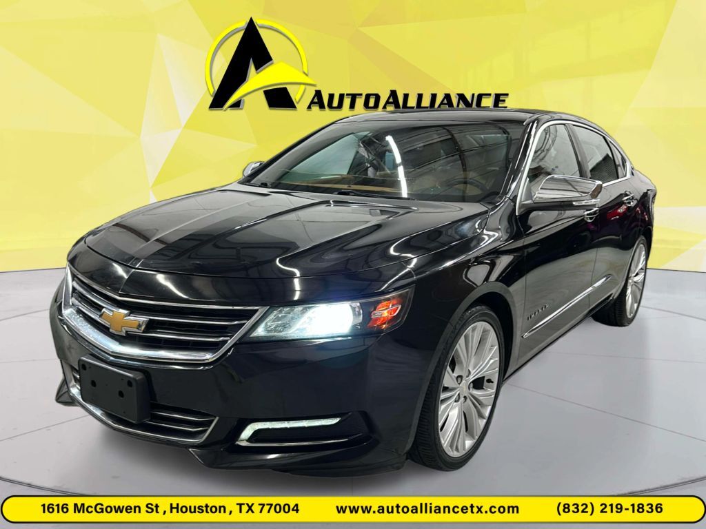 2016 CHEVROLET Impala